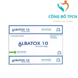 Augmotex Hataphar - Thuốc điều trị nhiễm khuẩn hiệu quả